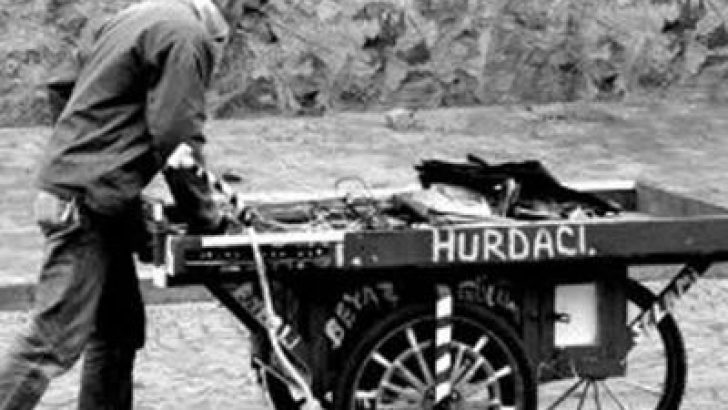 Balıklıova Hurdacı